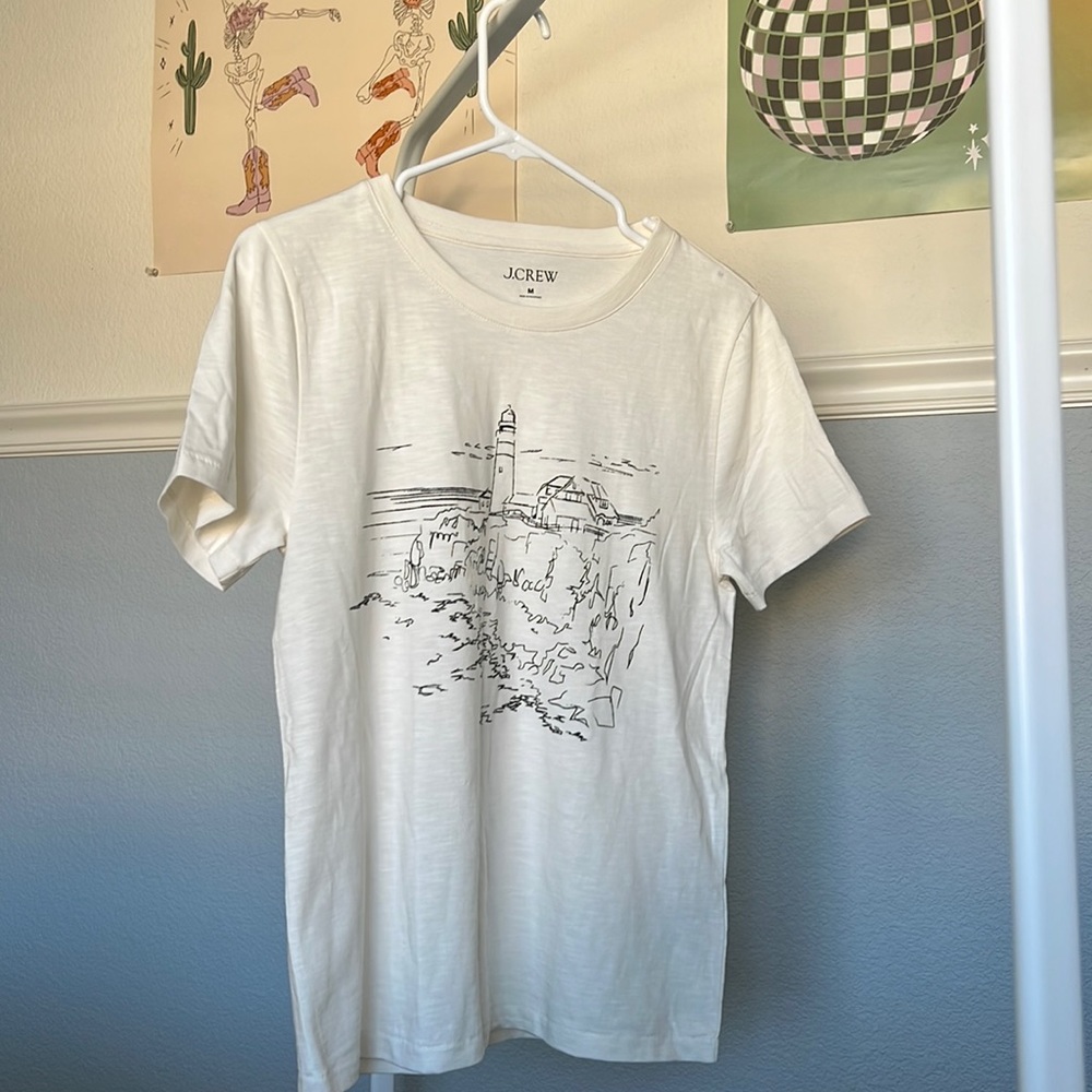 Jcrew tshirt